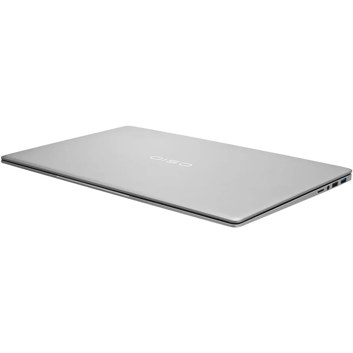 Ноутбук Osio FocusLine F160i-015 Core i5 1235U 16Gb SSD512Gb Intel UHD Graphics 16" IPS FHD (1920x1080) без ОС grey WiFi BT Cam 6000mAh — фото 2
