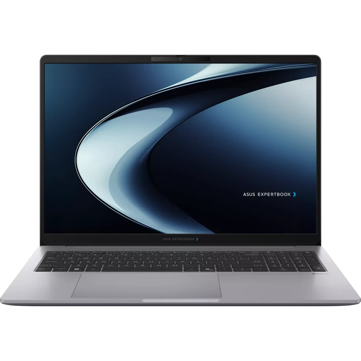 Ноутбук ASUS ExpertBook P3 P3606CCAP-MB0124 (90NX0AL1-M00460) 16", IPS, Core Ultra 5 225H 1.7ГГц, 14-ядерный, 16ГБ 512ГБ SSD, Intel Graphics, без ОС
