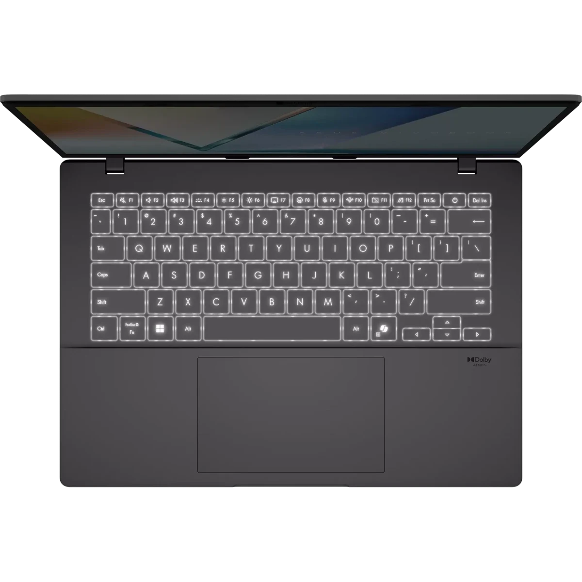 Ноутбук ASUS Vivobook S14 M3407HA (90NB16E2-M00320_Win11P) AMD Ryzen 7 260 3800MHz/14"/1920x1200/16GB/512GB SSD/AMD Radeon 780M/Wi-Fi/Bluetooth — фото 5