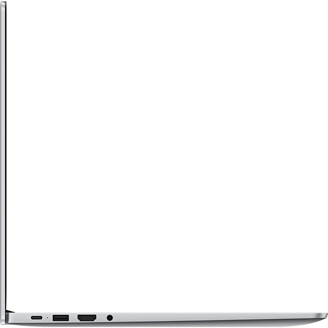 Ноутбук Huawei MateBook D 16 MCLG-X MitchellG-W5611D (53014MUA) Core i5 13420H 16Gb SSD1Tb Intel UHD Graphics 16" IPS (1920x1200) без ОС silver WiFi — фото 6