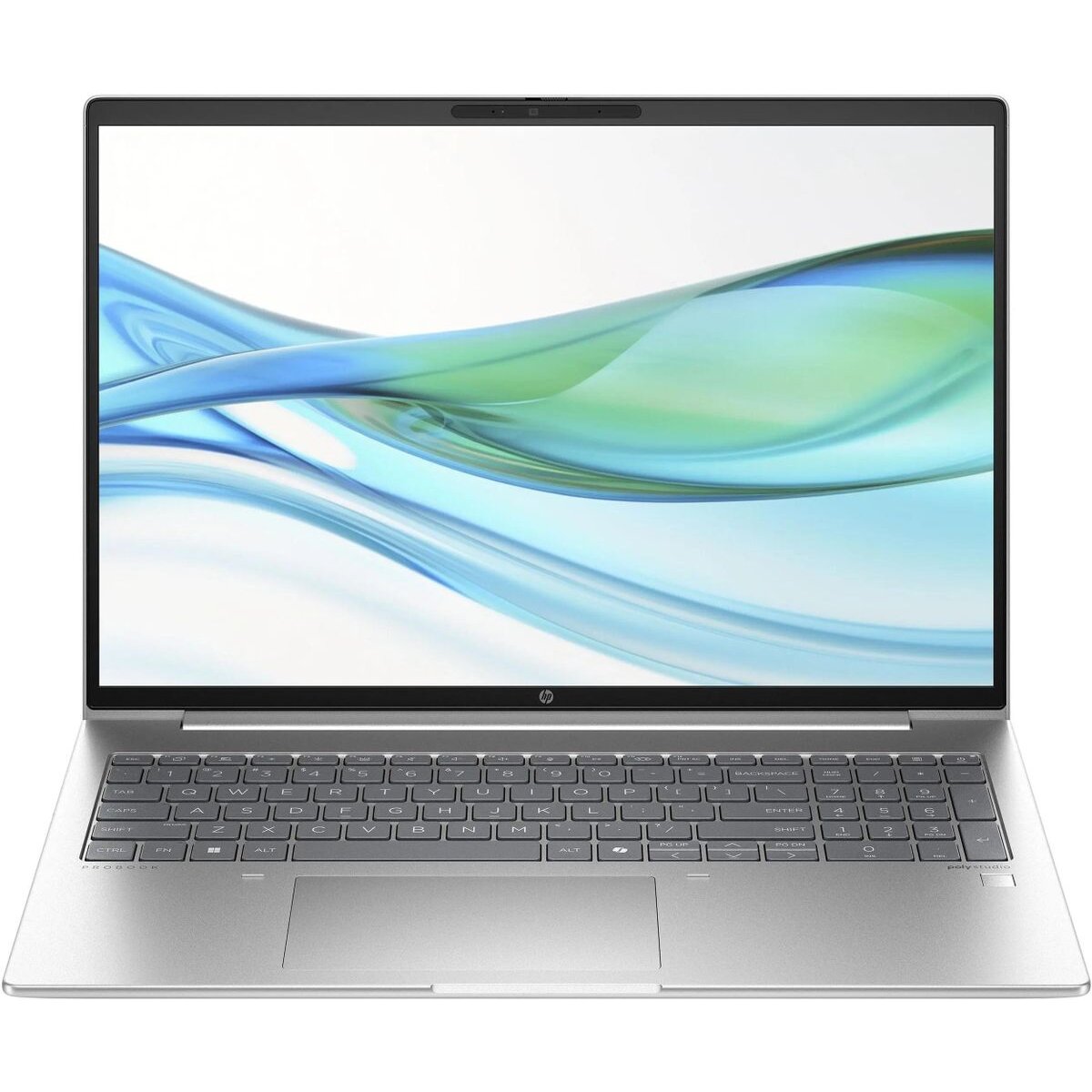 Ноутбук HP Probook 460 G11 (A38BGET#BH5) (1920x1200) Intel Core Ultra 5 125U(1.3Ghz)/16384Mb/512SSDGb/noDVD/Int:Intel® Graphics/Cam/BT/WiFi/48WHr/war