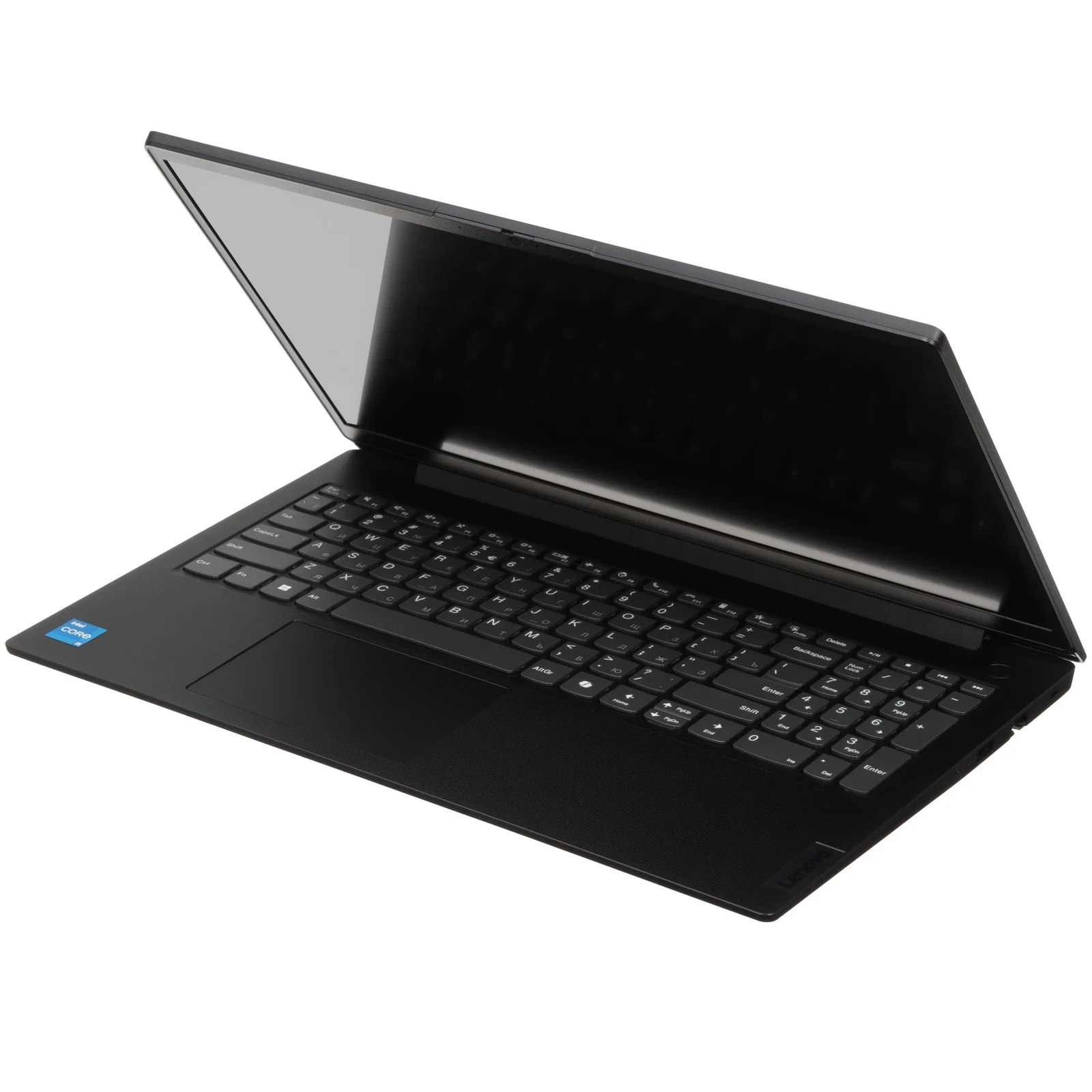 Ноутбук Lenovo V15 G5 IRL (83HF00E6IG) клав.рус.грав Luna Grey 15.6" FHD TN i5-13420H/8Gb/512Gb SSD/DOS — фото 4