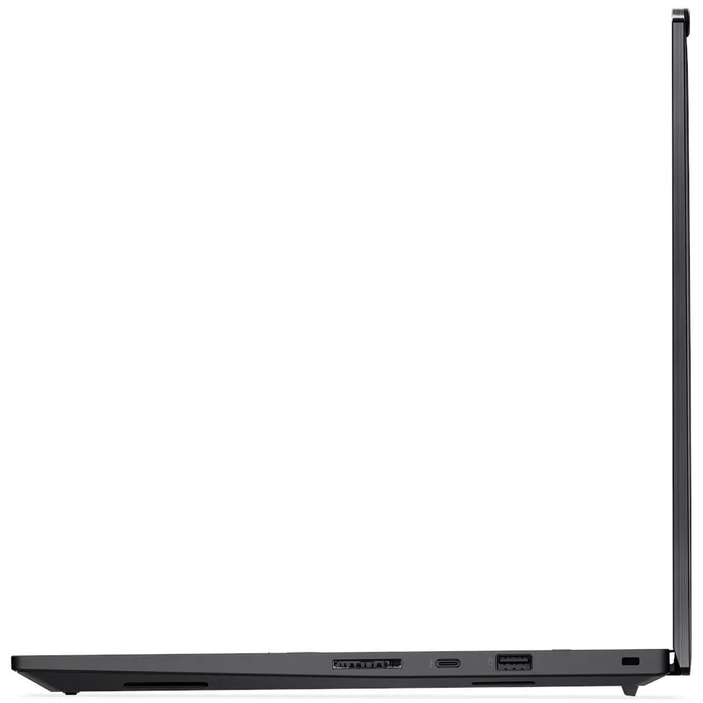 Ноутбук Lenovo ThinkPad P1 G8 21Q80026US 16" WQUXGA (3840x2400) IPS AG HDR 400 100%DCI-P3 800 nits, U9 285H, 64Gb, 2Tb, NVIDIA RTX PRO 2000 — фото 4