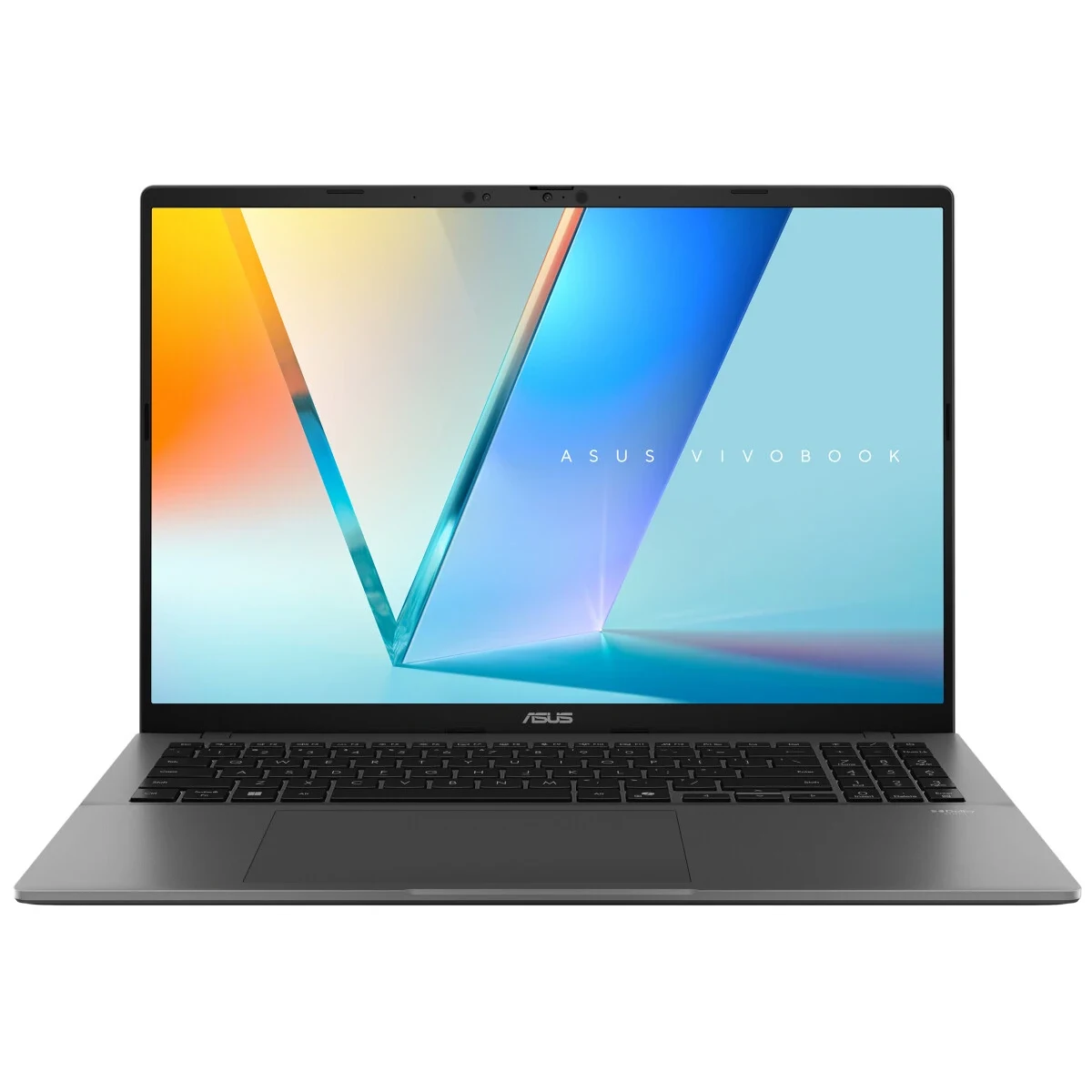 Ноутбук ASUS S3607VA-RP174 (90NB1672-M00CJ0-DOS) 16" WUXGA IPS 300N 144Hz/i5-210H/16GB/512GB SSD/UMA/DOS/Matte Gray — фото 1