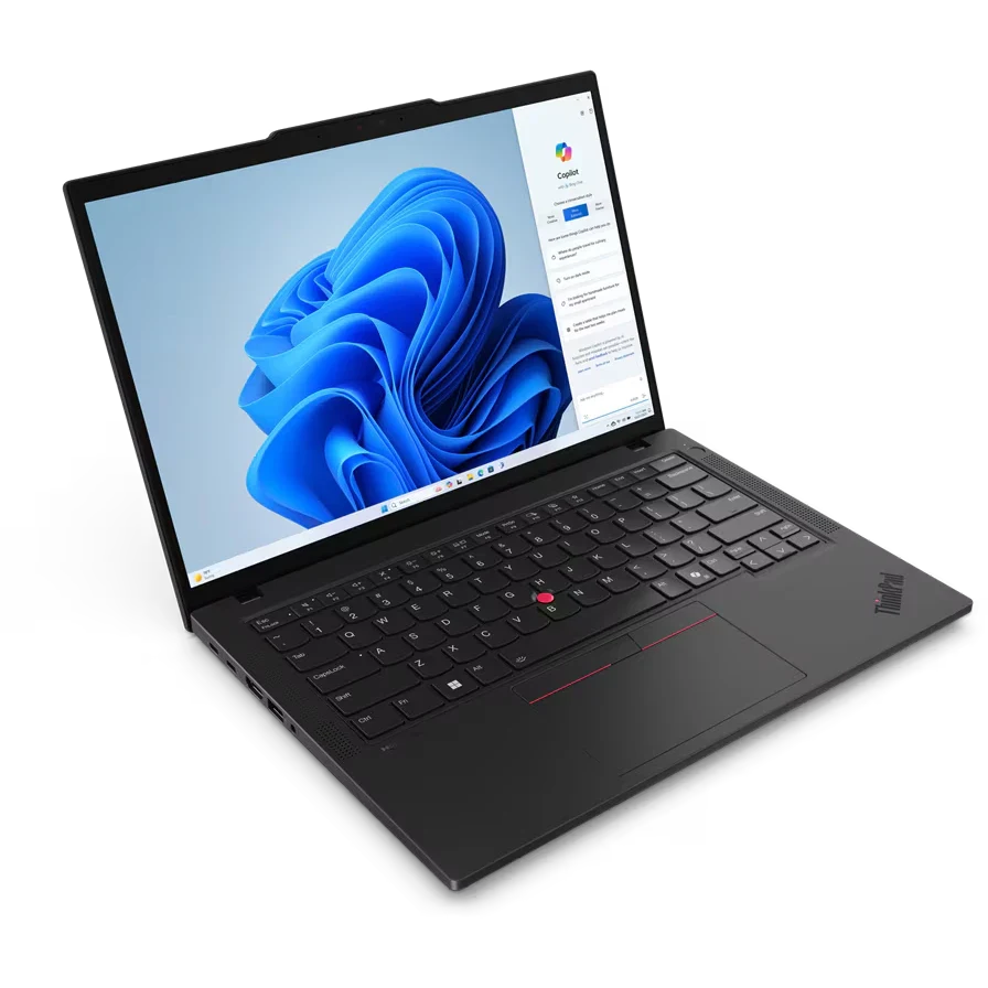 Ноутбук Lenovo ThinkPad T14 G5 (21MLA02LCD_PRO) (Клав.рус.грав) 14" WUXGA+ 2.2K IPS Ultra 5 125H/16GB/512GB SSD/LTE/W11Pro — фото 2