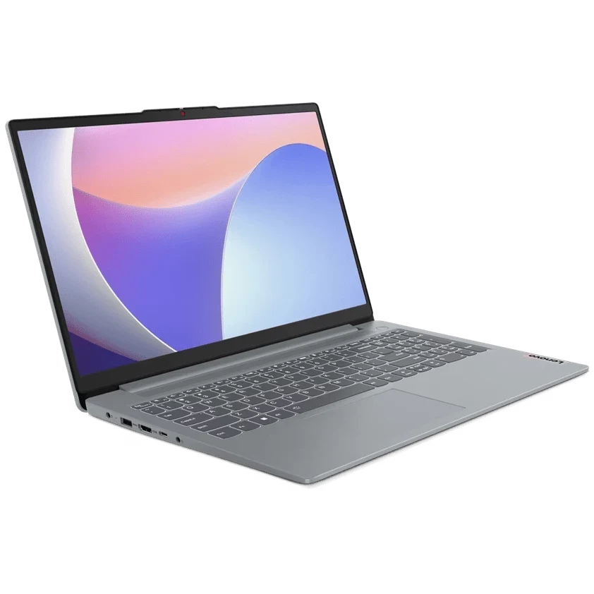 Ноутбук Lenovo IdeaPad Slim 3 15IRH8 (83EM00H6IN) 15.6" FHD i7 13620H 16/512GB Iris Xe Graphics NoOS серый — фото 2