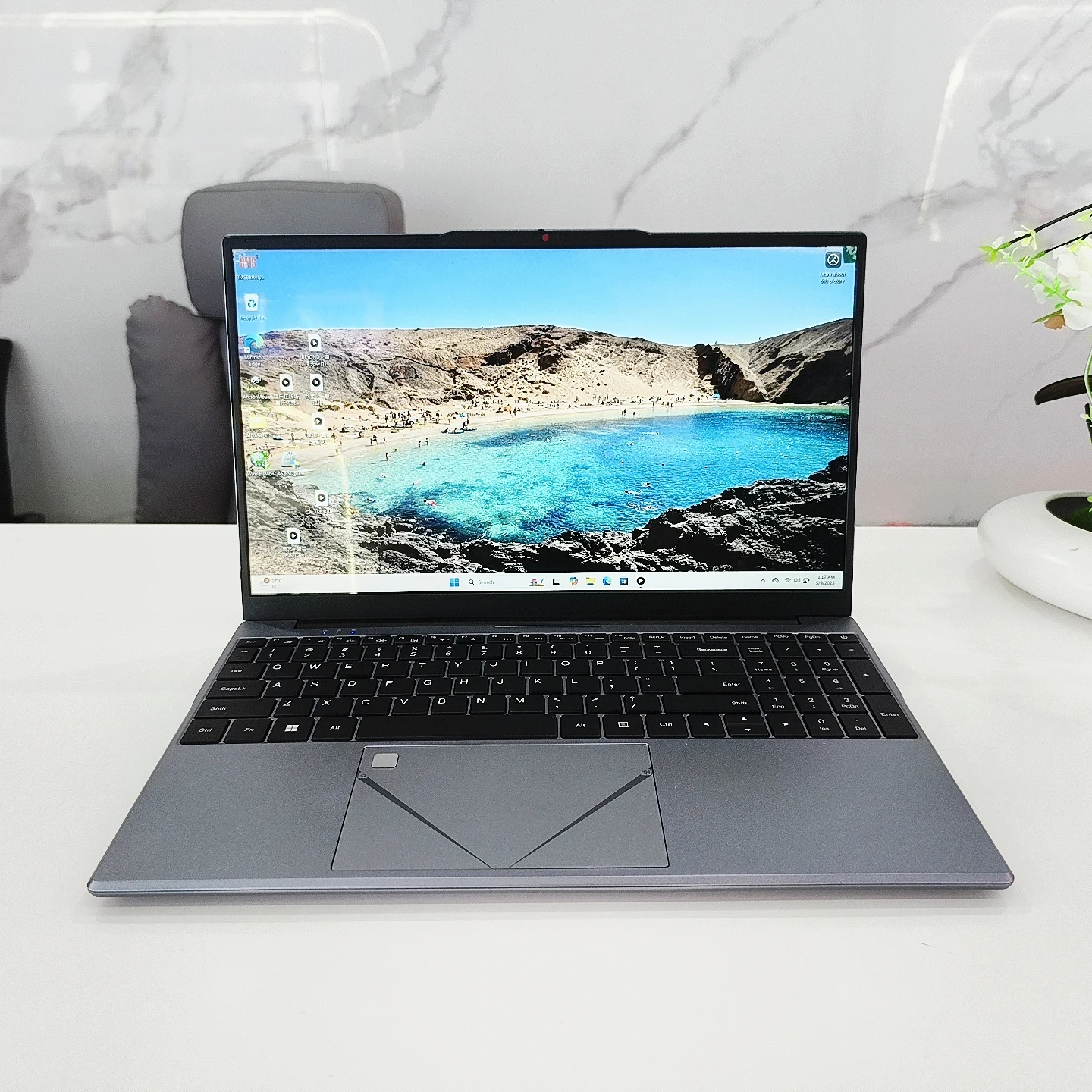 Ноутбук Great Asia TK-E157D CPU: AMD R5 3500U, 8Gb RAM, 256Gb SSD, Win11