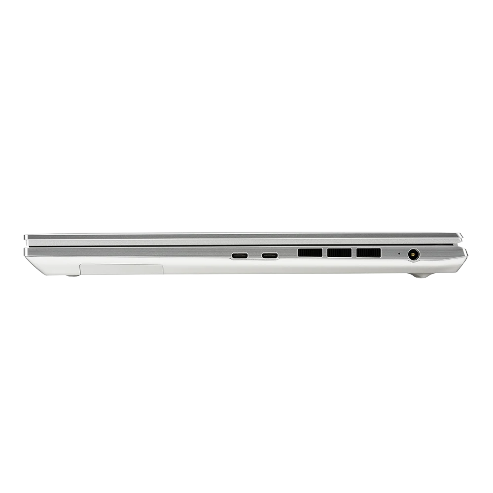 Ноутбук Gigabyte AERO 17 XE5 (XE5-73RU744HP) Core i7 12700H/DDR5 32Gb/SSD1Tb/RTX 3070Ti 8Gb/17.3";/UHD/IPS/360hz/Win11Pro/silver — фото 5