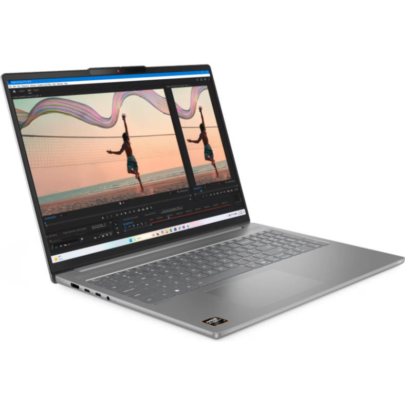 Ноутбук Lenovo IdeaPad Slim 5 16AKP10 (83HY000CRK) Luna Grey — фото 5