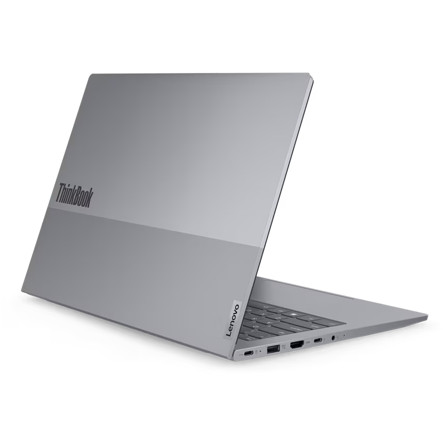 Ноутбук Lenovo ThinkBook 14 G7 IML (21MR0095RU) 14" WUXGA (1920x1200) IPS 300N, Intel ultra 5 125U, 1x16GB DDR5 5600, 512GB SSD M.2, Intel Graphics — фото 6