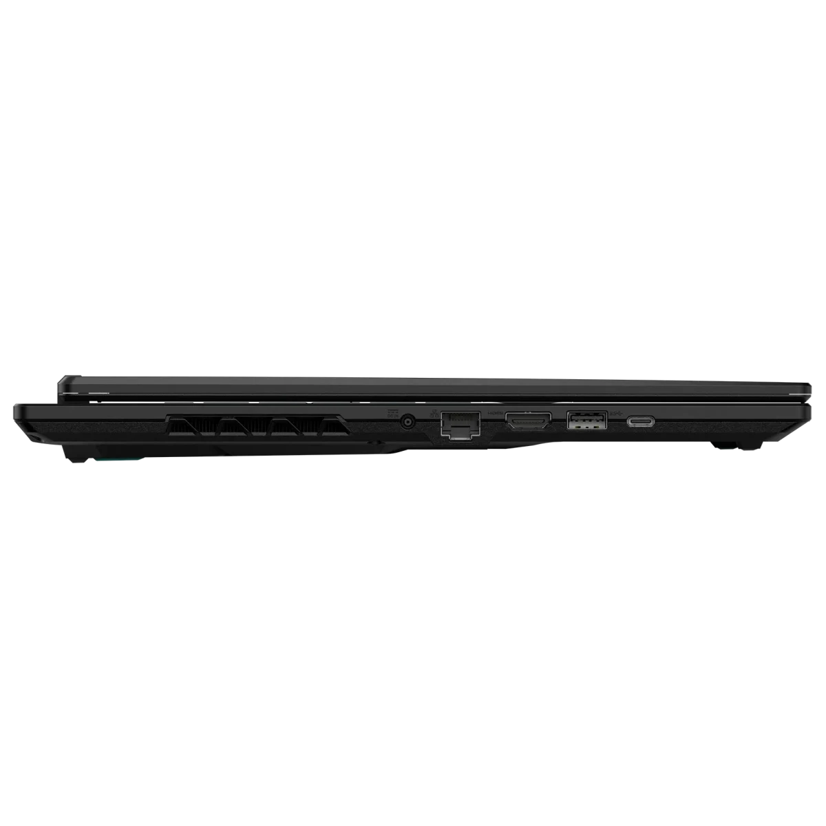 Ноутбук Gigabyte Gaming A16 GA63H (3THK3KZ894SD) AMD Ryzen AI 7 260/16Gb/SSD1Tb/RTX5050 8Gb/16"/IPS/WUXGA/1920x1200/165Hz/NoOS/Black — фото 6