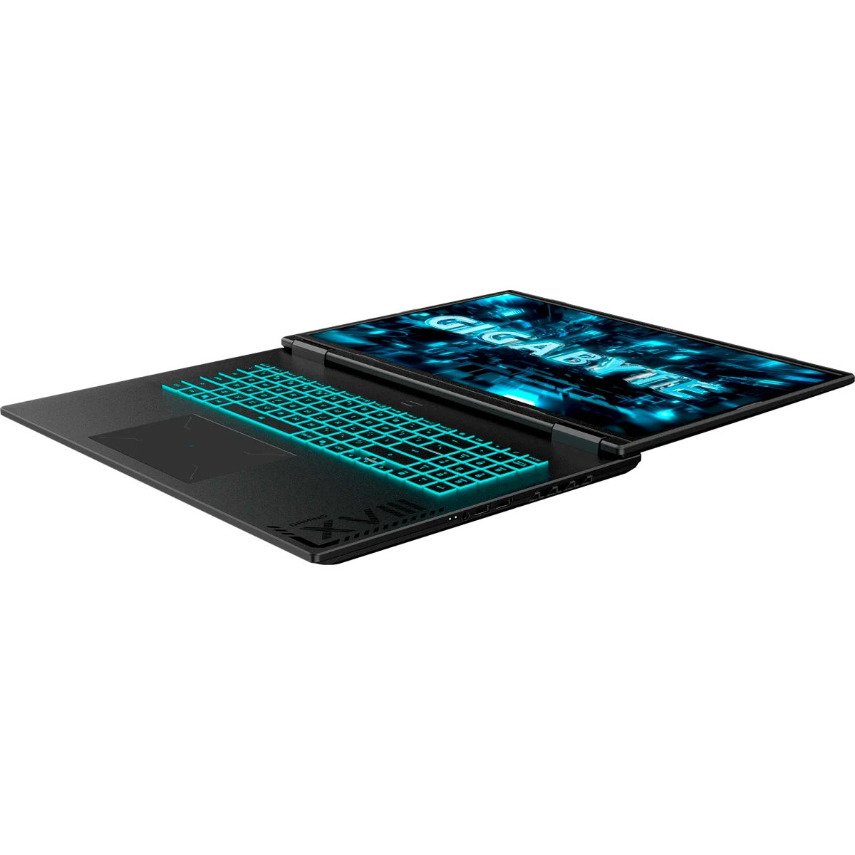 Ноутбук Gigabyte Gaming A18 Pro DXJ (DXJG3KZBC4SD)Intel Core 7 240H/32Gb (soldered D5)/SSD1Tb/RTX5070 Ti 12Gb(115W)/18"/IPS/WQXGA/2560x1600/NoOS/Black — фото 4