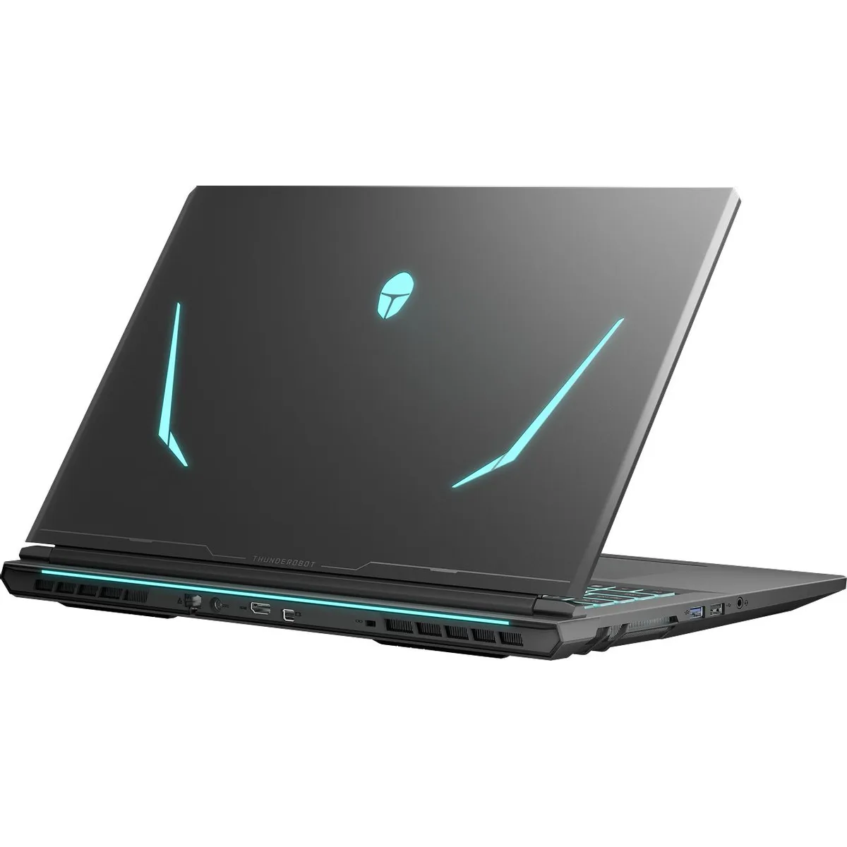 Ноутбук Thunderobot Range 17 G2A Evo (JT009U00QRU-Win11P) Ryzen 7 H255 16Gb SSD1Tb NVIDIA GeForce RTX5050 8Gb 17.3" IPS FHD (1920x1080) black — фото 4