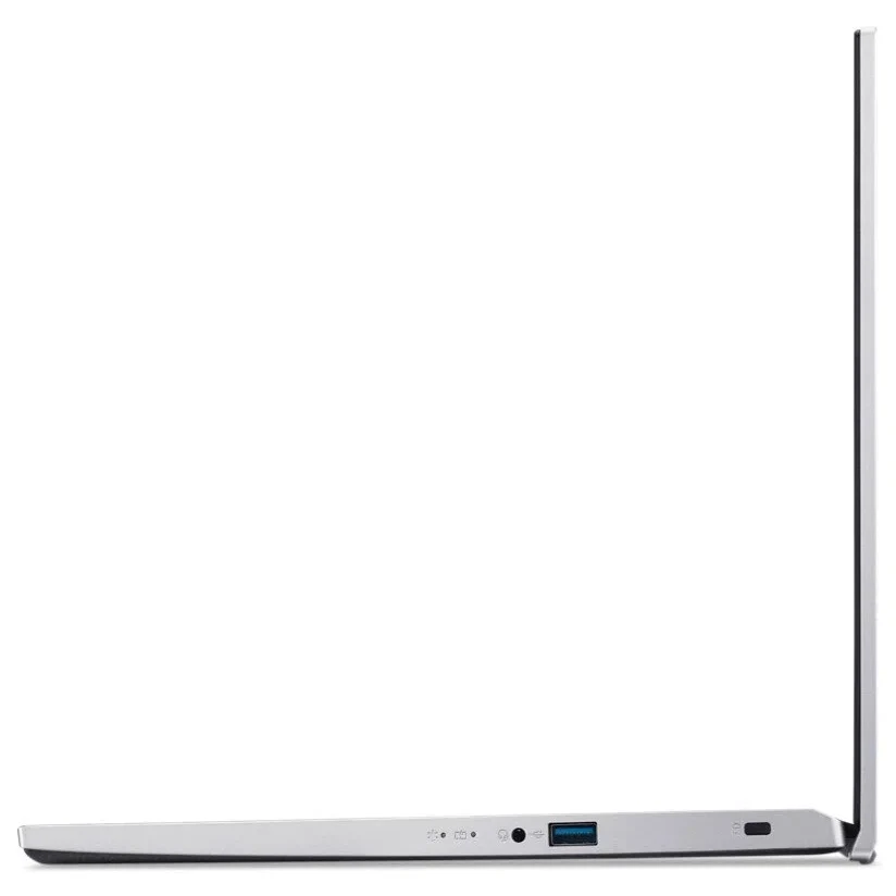 Ноутбук Acer Aspire 3 A315-59-32E7 (NX.K6SER.008) i3 1215U/8Gb/SSD256Gb/15.6"/IPS/FHD/noOS/silver — фото 8