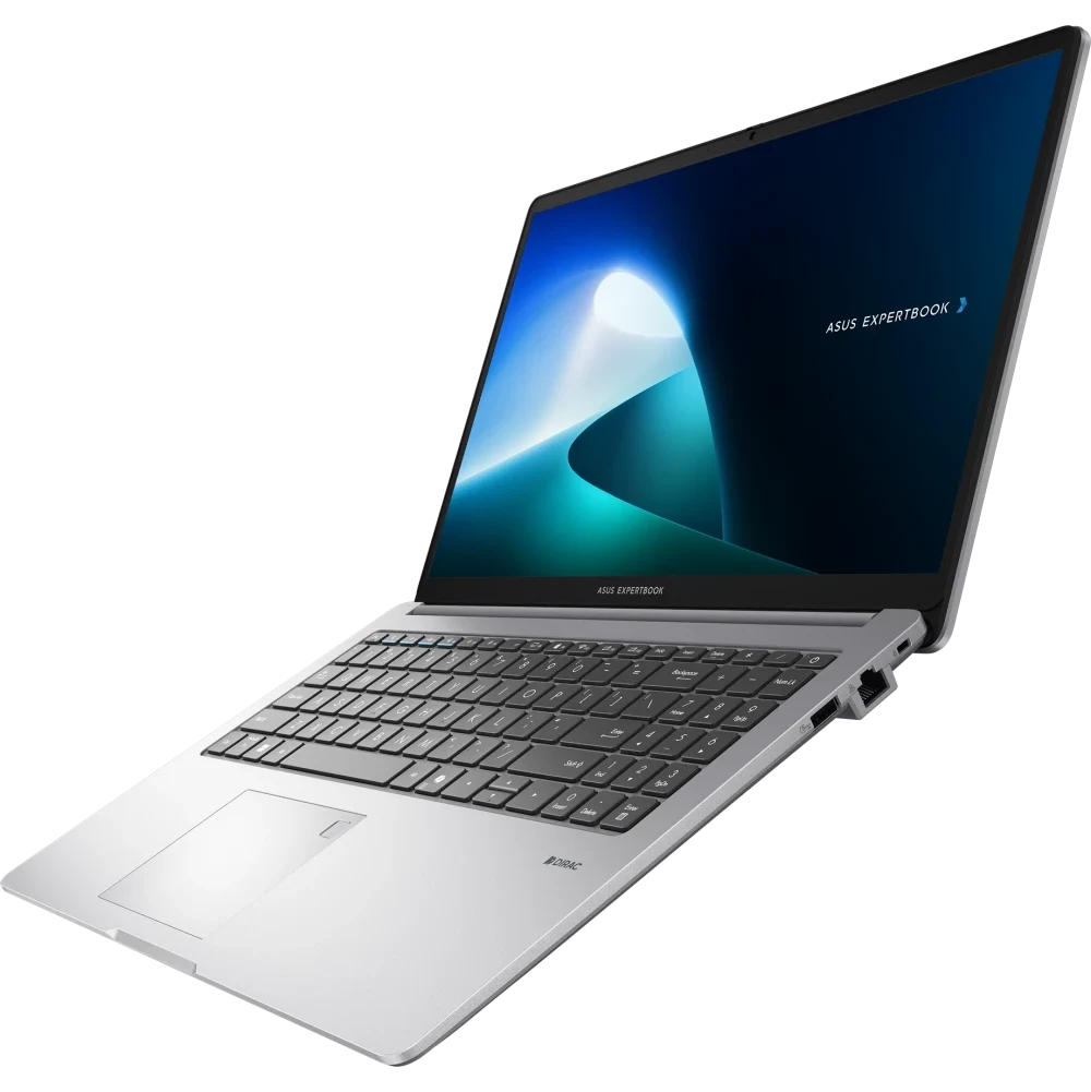 Ноутбук ASUS ExpertBook P1 P1503CVA-I716512B0D (90NX0881-M02DB0_Win11P) Intel Core 7 240H 2500MHz/15.6"/1920x1080/16GB/512GB SSD/Intel Graphics/Wi-Fi — фото 3