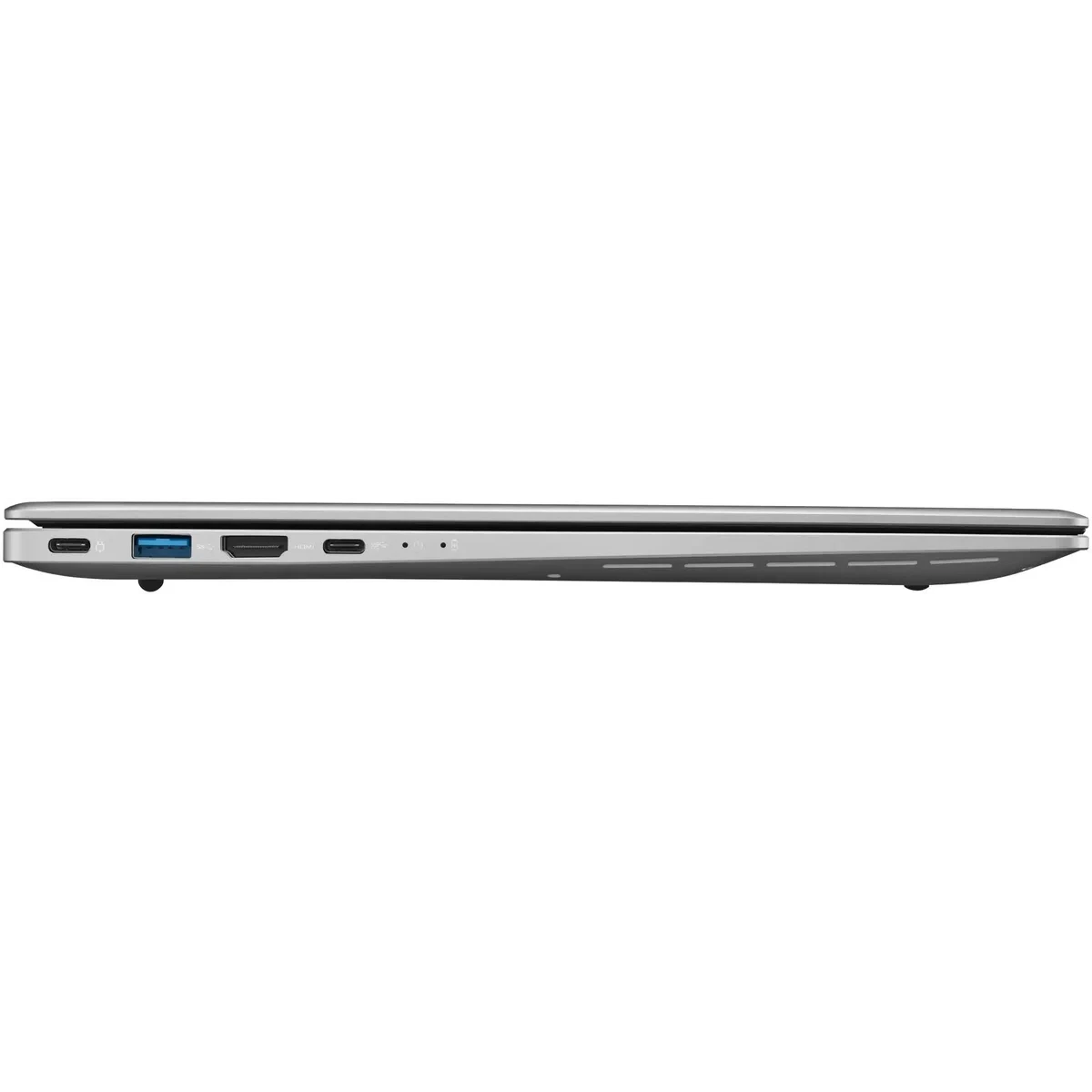 Ноутбук Osio FocusLine F160i-015 Core i5 1235U 16Gb SSD512Gb Intel UHD Graphics 16" IPS FHD (1920x1080) без ОС grey WiFi BT Cam 6000mAh — фото 9