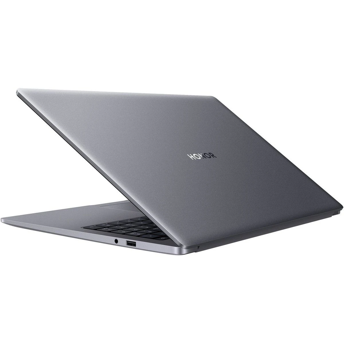 Ноутбук HONOR MagicBook X 16 (5301ALXN) Intel Core i5-13420H/16Gb/SSD512Gb/16"/IPS/FHD+/60Hz/NoOS/Grey (5301ALXN) — фото 8