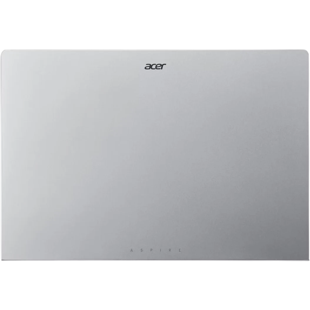 Ноутбук Acer Aspire Lite 15 AL15-54P-590V (NX.DTHCD.001) Intel Core Ultra 5 115U/16Gb (soldered D5)/SSD512Gb/UMA/15.6"/IPS/FHD/1920x1080/NoOS/Silver — фото 7