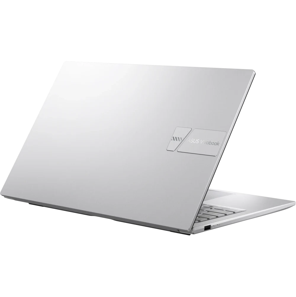 Ноутбук ASUS Vivobook 15 F1504VA-BQ336 (90NB13Y2-M01XM0) Intel Core 5 120U/16Gb (D5)/SSD512Gb/UMA/15.6"/IPS/FHD/1920x1080/60Hz/NoOS/Silver/1.7kg — фото 7