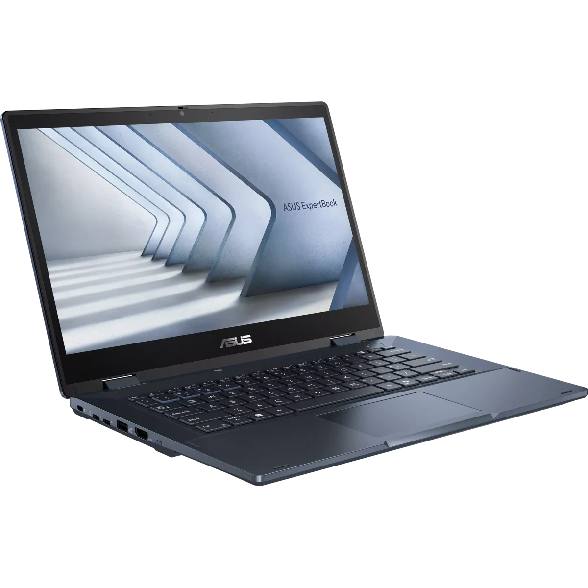 Ноутбук ASUS Expertbook B3 Flip B3402FVA-I716512B7D (90NX07N1-M02MD0_Win11P) Intel Core 7 150U 1800MHz/14"/1920x1080/16GB/512GB SSD/Intel Graphics — фото 3