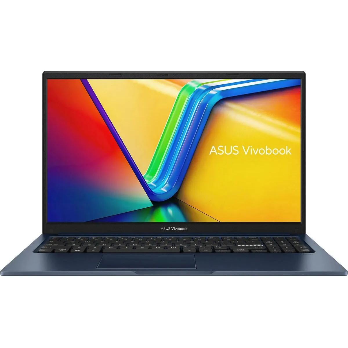 Ноутбук ASUS F1504VA-BQ250 (90NB13Y1-M01FT0) 15.6" FHD IPS, Intel Core 5 120U, 8Gb, 512Gb SSD, BL, no OS, синий — фото 1