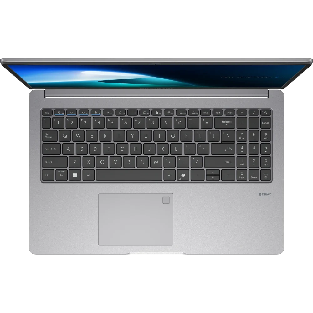 Ноутбук ASUS ExpertBook P1 P1503CVA-S72499 (90NX0881-M02V80_32Win11P) Intel Core 5 210H 2200MHz/15.6"/1920x1080/32GB/512GB SSD/Intel Graphics/Wi-Fi — фото 5