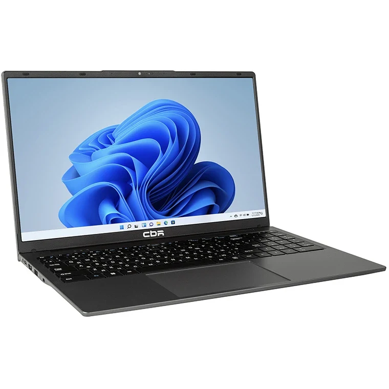 Ноутбук CBR LP-15109 (CBR-LP-15109-R5-16G512G-WP) 15.6 FHD IPS Ryzen5 7430U/16Gb/512Gb/W11Pro — фото 2