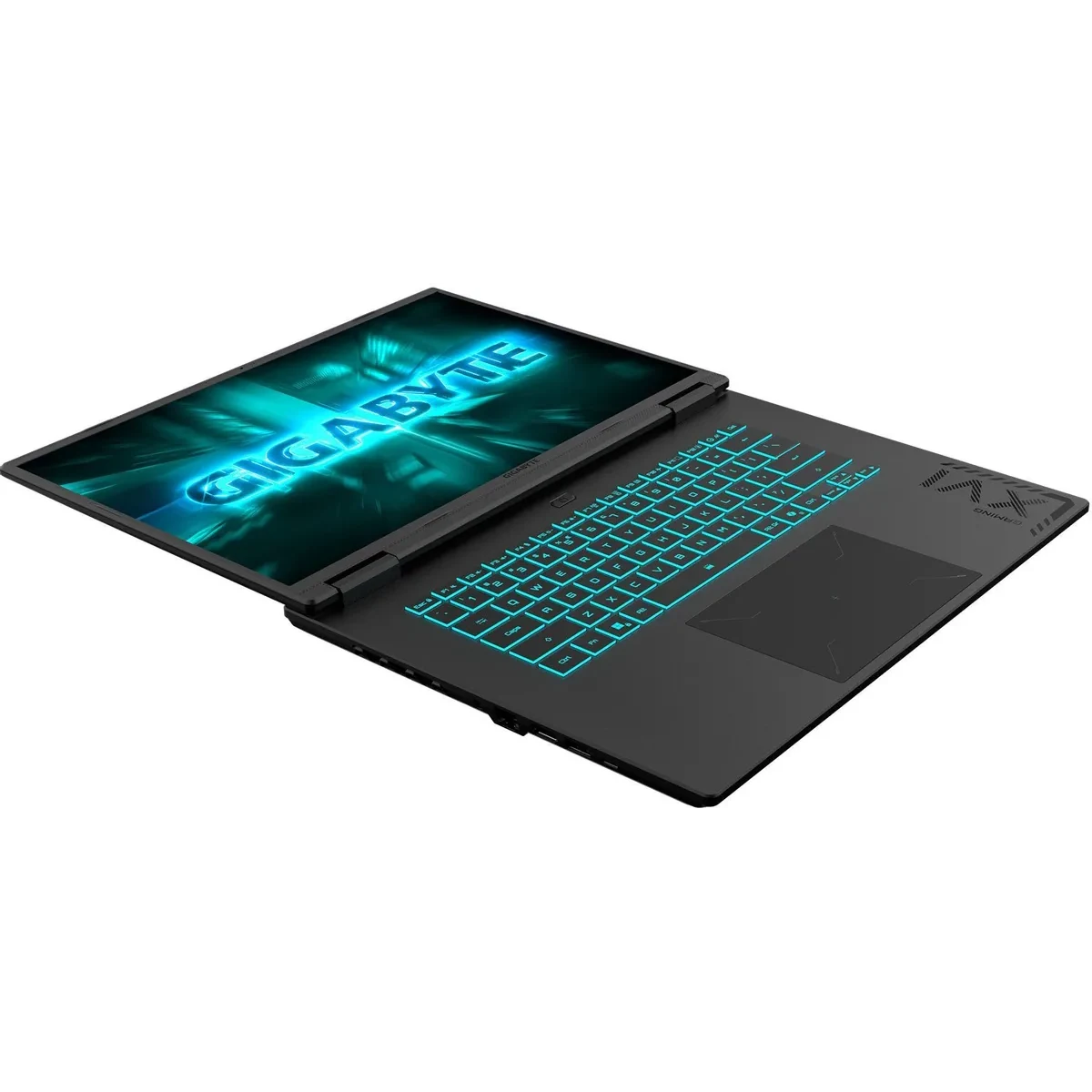 Ноутбук Gigabyte GAMING A16 (EVHS3KZ893SD) Core Ultra 9 185H 16Gb SSD512Gb NVIDIA GeForce RTX 5060 8Gb 16" IPS FHD+ (1920x1200)без ОС black WiFi BT Cam — фото 3