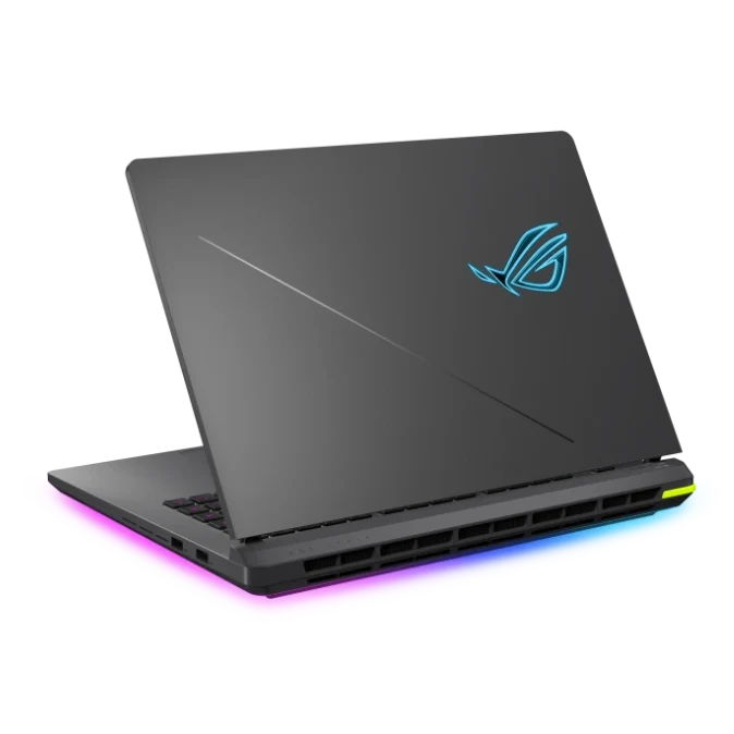 Ноутбук ASUS ROG Strix G16 G615LR-S5162 (90NR0LR1-M00670-32Win11P) Ultra 7 255HX 2.3GHz/16"/2560х1600/32GB/1024GB SSD/GF RTX 5070 Ti 12GB/Wi-Fi/BT — фото 8