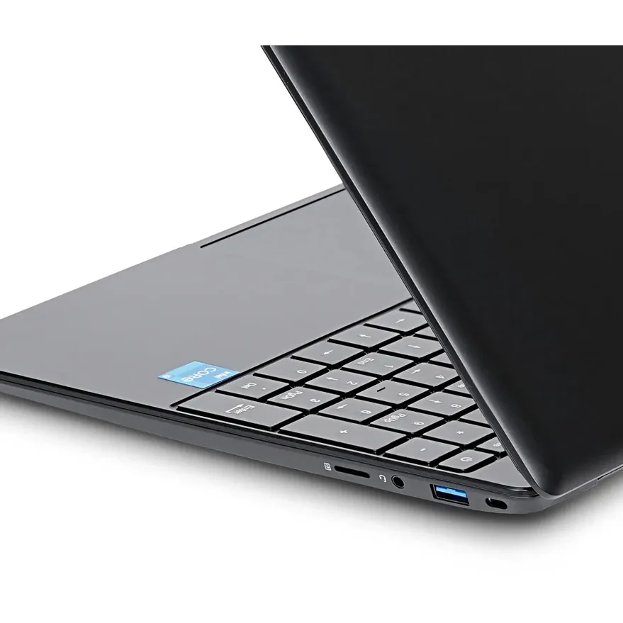 Ноутбук Azerty RBI-4520-512 (120-1165-W11Pro) Black 15.6" 1920x1080 i3-1215U/16GB/512GB SSD — фото 5