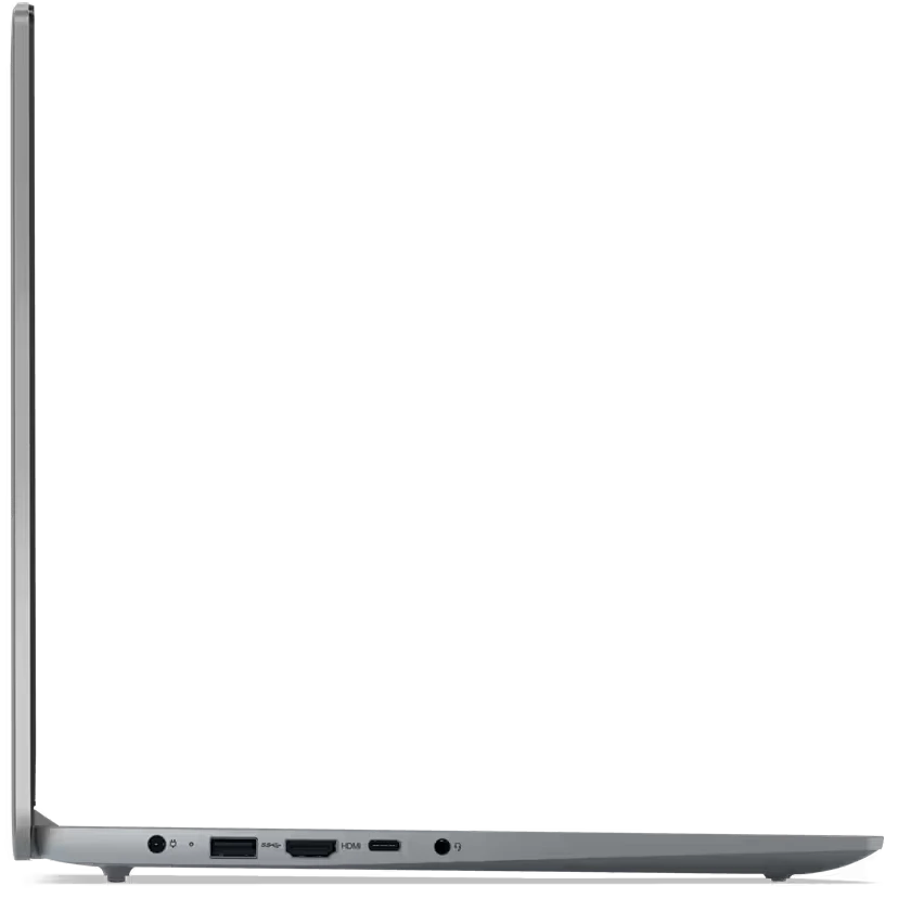 Ноутбук Lenovo IP3 Slim 15AMN8 (82XQ0163FU) 15.6" FHD, AMD R3-7320U, 8Gb, 512Gb SSD, no OS, серый — фото 5