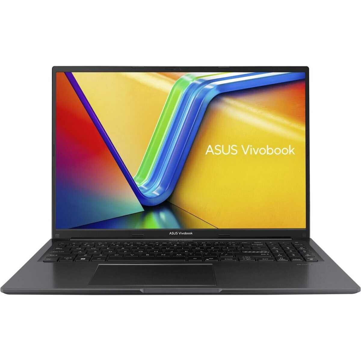Ноутбук ASUS VivoBook 16 M1605NAQ-MB128 (90NB1831-M005C0-Win11Pro) Ryzen 5 150 16Gb SSD 512Gb AMD Radeon Graphics 16 WUXGA IPS 42Вт*ч Черный