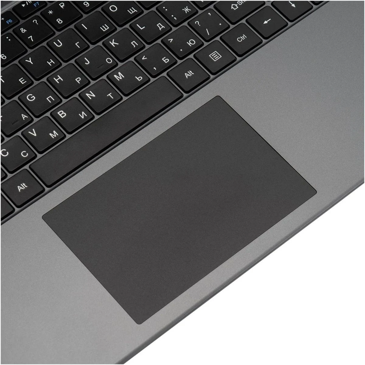 Ноутбук IRU Tactio 15PHR (2150143) Ryzen 5 7430U 8Gb SSD256Gb AMD Radeon Graphics 15.6" IPS FHD (1920x1080) FreeDOS black WiFi BT Cam 4000mAh — фото 13