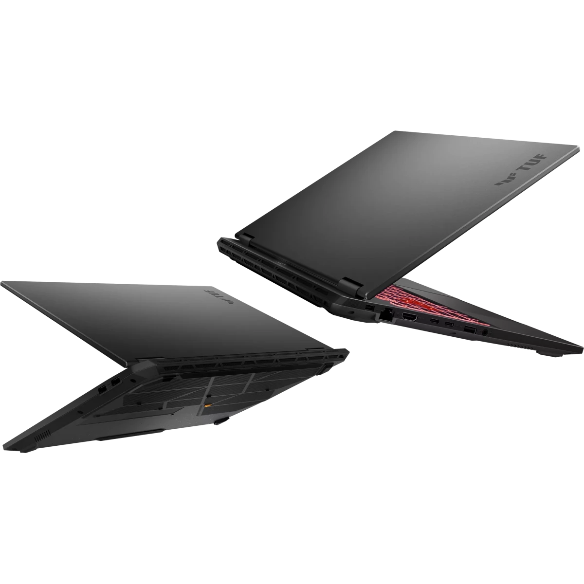 Ноутбук ASUS Tuf Gaming A16 FA608UHI-TU128 (90NR0KS1-M009Z0-DOS) 16" FHD+ IPS 300N 144Hz/R7-260/16GB/512GB SSD/RTX 5050 8GB/DOS/Jaeger Gray — фото 7