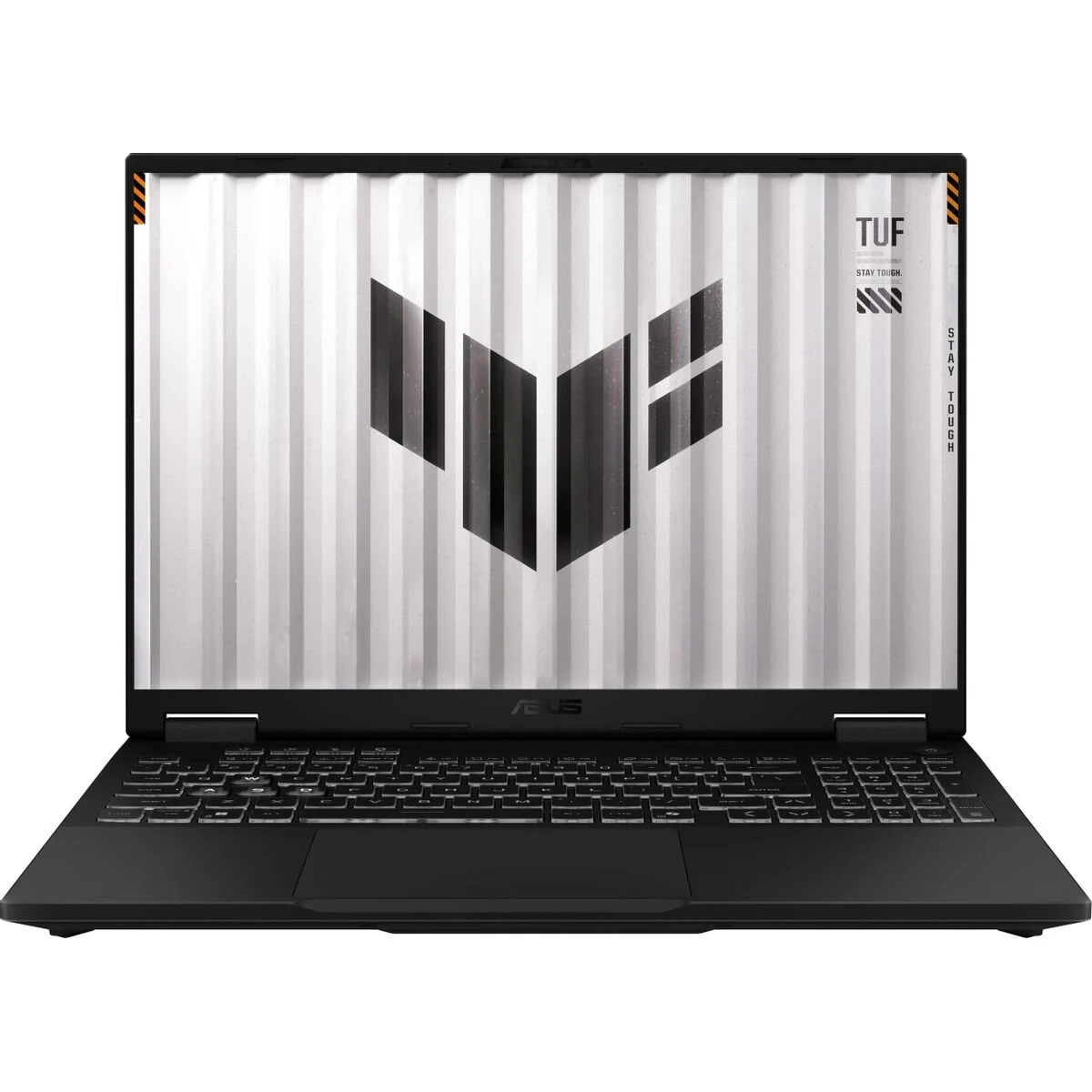 Ноутбук Asus Tuf Gaming F16 FX608JM-RV049 (90NR0MI1-M002X0) Core i5 13450HX 16Gb SSD512Gb Nvidia GeForce RTX5060 8Gb IPS FHD+ (1920x1200) без ОС grey