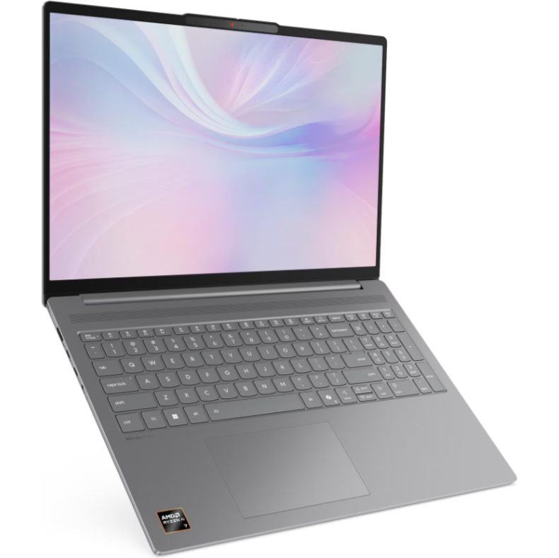Ноутбук Lenovo IdeaPad Slim 5 16AKP10 (83HY000CRK) Luna Grey — фото 2