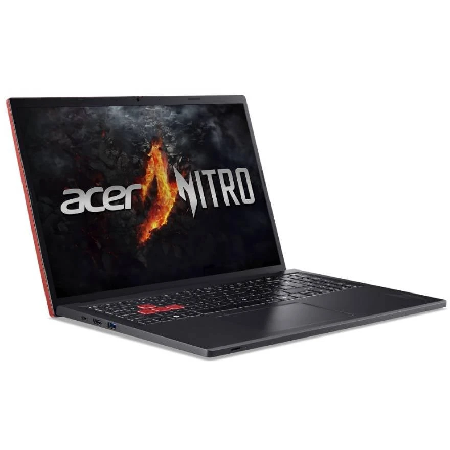 Ноутбук Acer Nitro Lite NL16-71G-549B (NH.D29ER.001) 16"(1920x1200 (матовый) IPS)/Intel Core i5 13420H(2.1Ghz)/16384Mb/512PCISSDGb/noDVD — фото 3