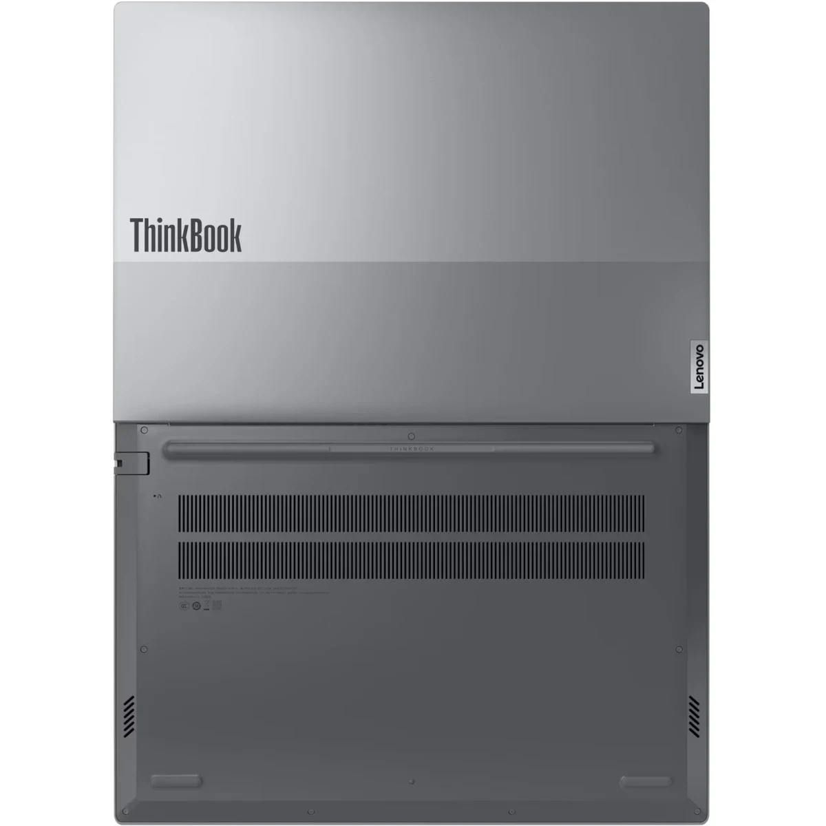 Ноутбук Lenovo Thinkbook 16 G7 AHP (21MU0006CD-PRO) (клав.рус.грав) Arctic Grey 16" WQXGA (2560x1600) 2.5K 350nits Ryzen 7 8745H/16Gb/512Gb SSD/W11Pro — фото 7