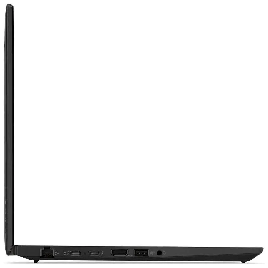 Ноутбук Lenovo ThinkPad T14 Gen 4 (21HESGC300) 14" WUXGA IPS 300N/i7-1355U/16GB/SSD512GB/Intel UHD/Backlit/DOS/Black — фото 6