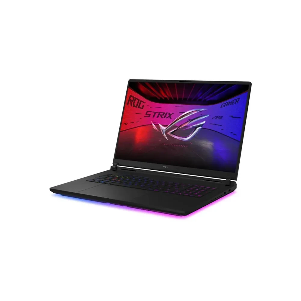 Ноутбук ASUS ROG Strix SCAR 18 G835LW-SA037 90NR0LI1-M001C0 Intel Core Ultra 9 275HX 2100MHz/18/2560х1600/32GB/1024GB SSD/NVIDIA GeForce RTX 5080 16GB — фото 4