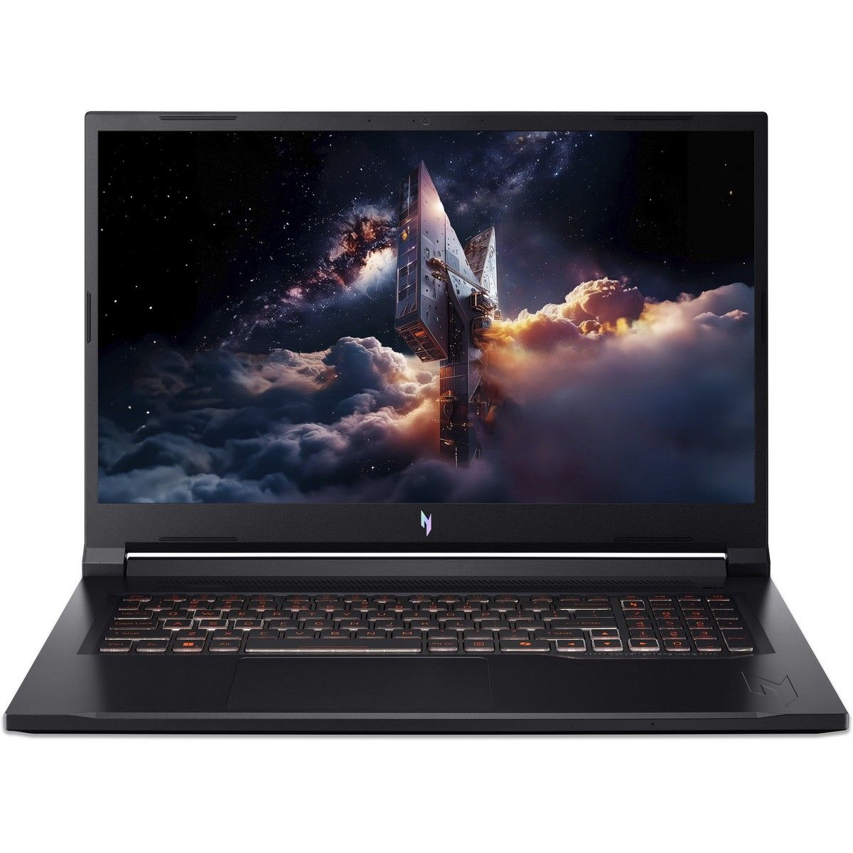 Ноутбук Acer Nitro V 17 AI ANV17-41-R6A6 (NH.QYVCD.005_32) AMD Ryzen 7 260 3800MHz/17.3"/1920x1080/16GB/1024GB SSD/NVIDIA GeForce RTX 5060 8GB/Без ОС — фото 3