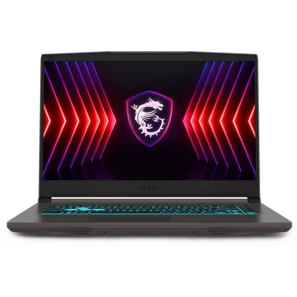 Ноутбук MSI Thin 15 B13VE-3023US (9S7-16R831-3023) 15.6", IPS, Core i5 13420H 2.1ГГц, 8 ядер, 16ГБ DDR4, 512ГБ SSD, nVidia GeForce RTX 4050