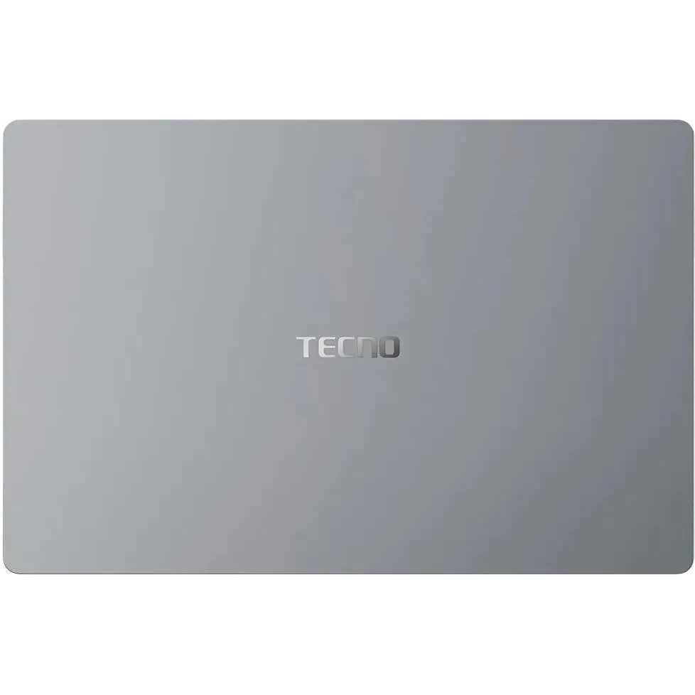 Ноутбук TECNO MegaBook T15DA (71003300345) 15.6", IPS, AMD Ryzen 5 7430U 2.3ГГц, 6 ядер, 8ГБ 512ГБ SSD, AMD Radeon Graphics, Windows 11 Home, серый — фото 5