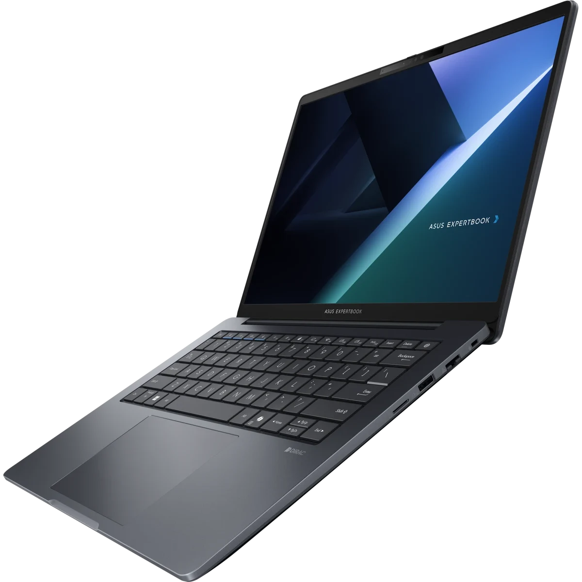 Ноутбук Asus Expertbook B3 B3405CCA-U716512G0D (90NX08L1-M017H0) Core Ultra 7 255H 16Gb SSD512Gb Intel Iris Xe graphics WUXGA (2560x1600) без ОС grey — фото 3