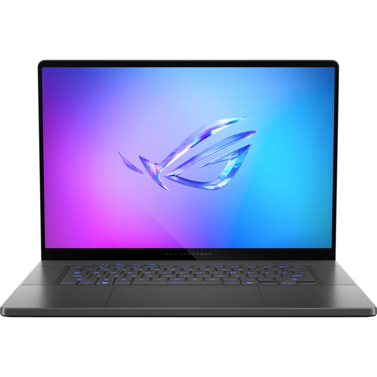 Ноутбук ASUS ROG Zephyrus G16 GU605CM-QR111 (90NR0M21-M005A0) Intel Core Ultra 7 255H 4400MHz/2560x1600/32GB/1024GB SSD/NVIDIA GeForce RTX 5060/БезОС