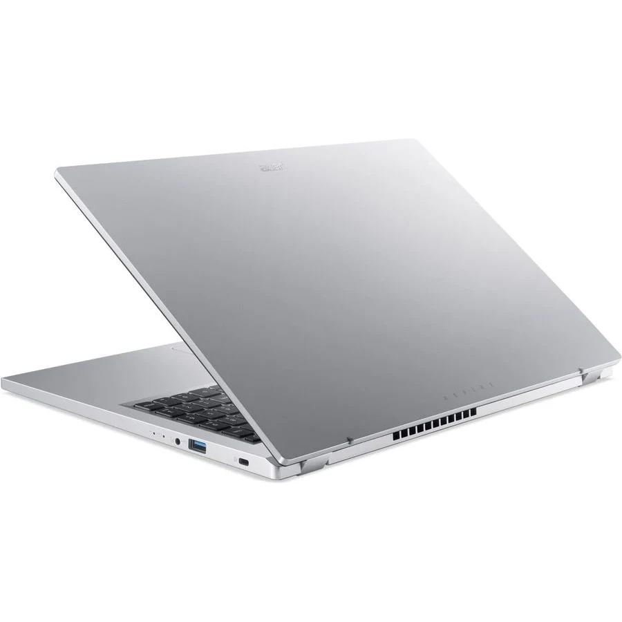 Ноутбук Acer Aspire A315-24P-R6N2 (NX.KDEER.00M) 15.6" IPS FHD AMD Ryzen 5 7520U/16Gb/1Tb SSD/VGA int/noOS/silver — фото 5