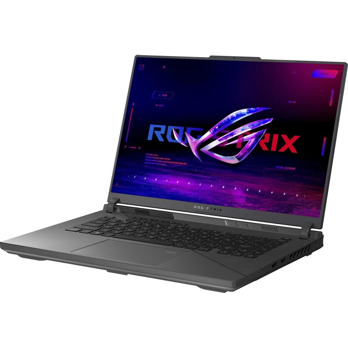 Ноутбук ASUS ROG Strix G16 G614PR-RV027 (90NR0NJ7-M001J0_Win11P) AMD Ryzen 9 8940HX 2400MHz/1920x1200/16GB/1024GB SSD/NVIDIA GeForce RTX 5070 Ti 12GB — фото 5