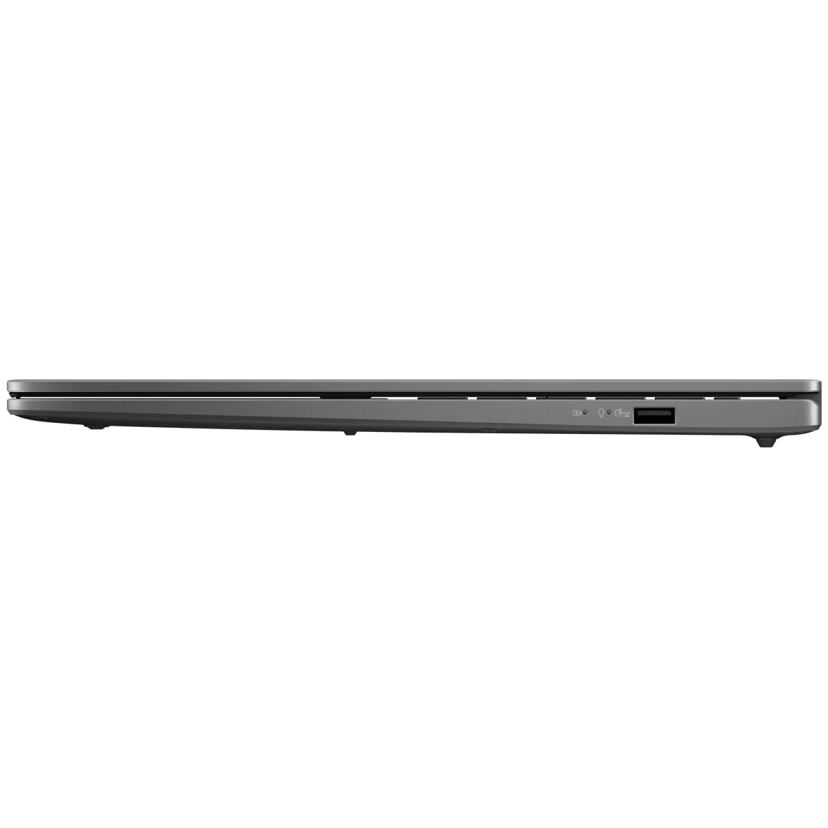 Ноутбук ASUS S3607VA-RP174 (90NB1672-M00CJ0-DOS) 16" WUXGA IPS 300N 144Hz/i5-210H/16GB/512GB SSD/UMA/DOS/Matte Gray — фото 7