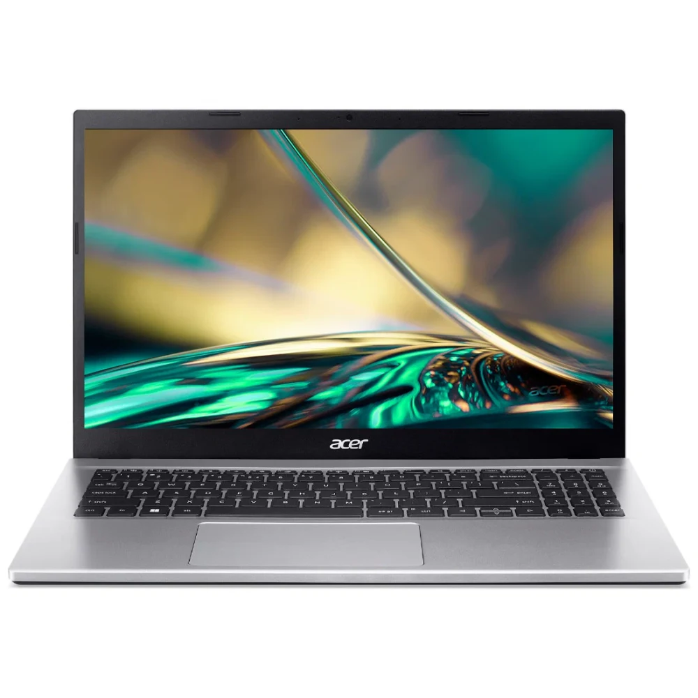 Ноутбук Acer Aspire 3 A315-59-32E7 (NX.K6SER.008) i3 1215U/8Gb/SSD256Gb/15.6"/IPS/FHD/noOS/silver
