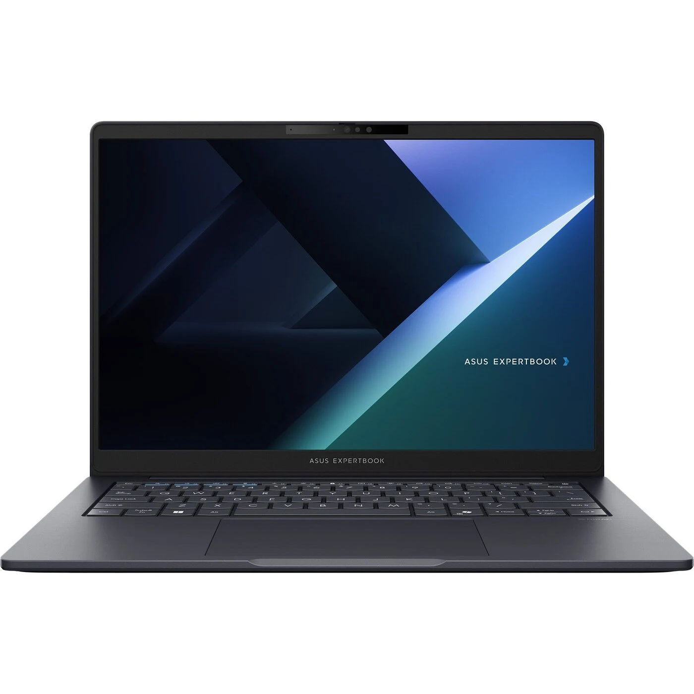 Ноутбук ASUS ExpertBook B5 B5405CCA-LY0236 (90NX08I1-M00880-DOS) Intel Core Ultra 7 255H 4400MHz/14"/1920x1200/16GB/512GB SSD/Intel Arc/Wi-Fi Grey